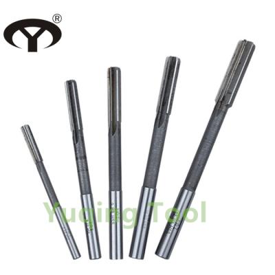 China HSS HSS M2/M35 H7 Straight Leg Hand Reamer for sale