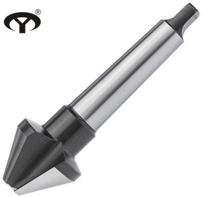 China Drilling HSS M2/M35 Metal 90 Degree Countersink Bit With Straight Shank for sale