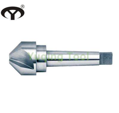 China HSS M2/M35 Metal Drilling 60 Degree Taper Shank Countersink Drill, Counter Bit for sale