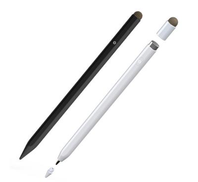 China Universal Compatibility Promotional Active Stylus Capacitive Pen 2 In 1 Stylus Pencil Tablet Touch Screen Pen For Mobile for sale