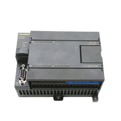 China Industrial Automation 6ES7214-1BD23-0XB0 Smart PLC Simatic S7-200 Siemens CPU 224 6ES7 214-2BD23-0XB8 6ES7 214-1BD23-0XB0 for sale