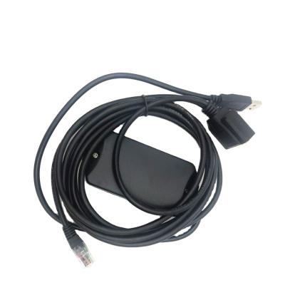 China Industrial Ect 1747-UIC Amsamotion Programming PLC Ect Link Cable 100% Original Package Industrial Programming Cable Ect 0.24KG for sale