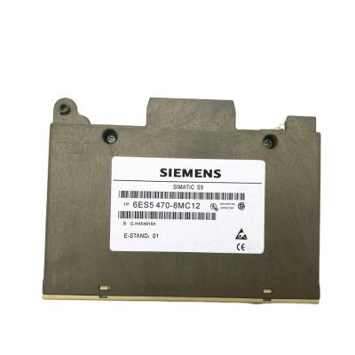 China Siemens Module 6ES5470-8MC12 SIMATIC S5 Isolated Output 470 For S5-90U/-95U/-100U AND 100U AND 200U 6ES5470-8MC12 2 Outputs +4 To 20 for sale