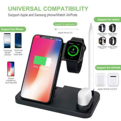 China Qi Wireless Charging 2020 For Iphone Mobile Phone Radio Charging Technology For Watch Wireless Charging Lamp for sale