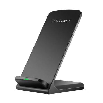 China Best Selling 2020 Christmas Gift Amazon Qi Convenient Qi Enabled Device China Factory Fast Wireless Charger for sale