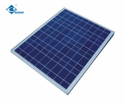 China 18V het glas lamineerde het draagbare zonnecomité zw-60w-18V van de laders60w Chinese Woon Zonnemacht Te koop