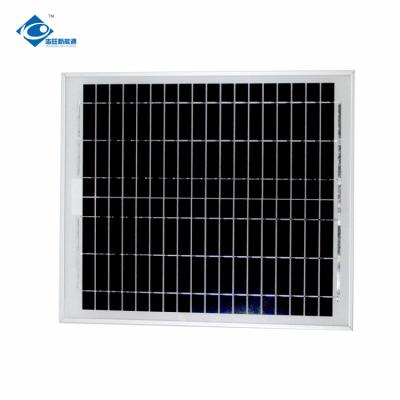 China monodes fensterglases des dünnfilmsonnenkollektors ZW-18W-18V 18W 18V photo-voltaischer Sonnenkollektor für Laptopladegerät zu verkaufen