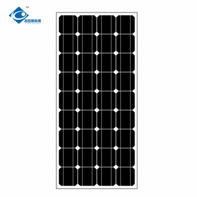 China ZW-150W photo-voltaische SolarGremien für Solarenergieausgangsbeleuchtungssystem 18V 150W Monosilikon zu verkaufen