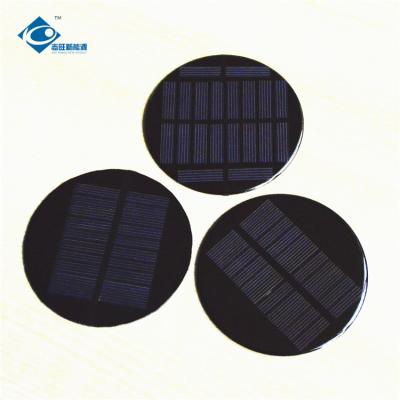 China el chino 5.5V laminó el panel solar agudo 0.6W para panel solar solar del cargador de batería del panel el mini ZW-R90 para la luz llevada en venta