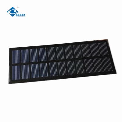 China Kleines Silikon 132MA Solar-PV-Modul 0.7W ZW-13248 für Solarlaptop-Ladegerät zu verkaufen