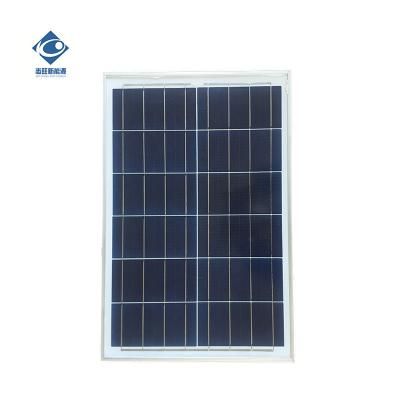 China Anti Verouderende Woon de Zonnemachtscomités zw-25w-6V 560*350*20mm van 10A 25W 6V Te koop