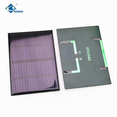 China 2021 innovatieve zw-83115-18V voor Woon de Zonnemachtscomités 36 van tuinlichten 1.2W 18V Batterij Te koop