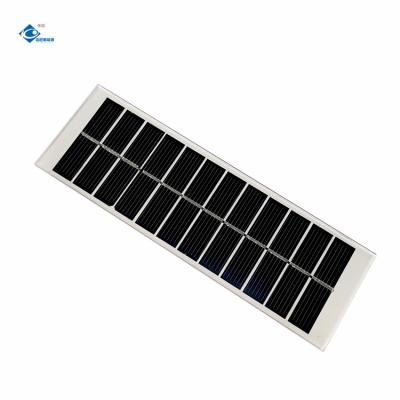 China 0.7W Poly Crystalline Solar Panel Cell 6V Pvt Hybrid Photovoltaics Solar Panel ZW-13744 à venda