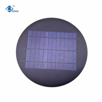 Китай 5W Thin Film Flexible Solar Panel ZW-Dia290 Semi-Flexible Poly Solar Panel 6V Mono PET Solar Panels продается