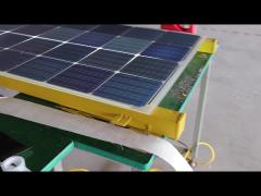 mini solar panel for small system