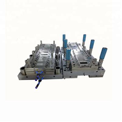 China Industrial Sheet Metal Stamping Dies Precision Mold Makers , Progressive Stamping Die for sale