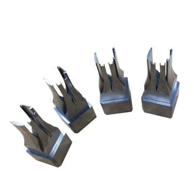 China Industrial Manufacturing Punch Cemented Carbide Punches Customized For Casting Parts Machining for sale