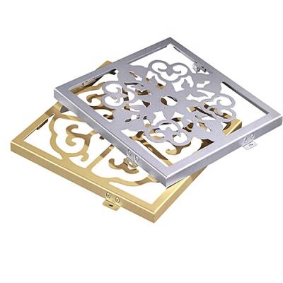 China Hotel ACEBOND 1.5mm Laser Cut Panels Decoration Aluminum CNC Cut Panel Curtain Walls Aluminum Alloy For Building Wall 1.5mm-6mm for sale