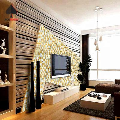 China ACEBOND Design L Series Mosaic ACP Sheet Interior Exterior Abstract Wall Cladding Aluminum Composite Panel for sale