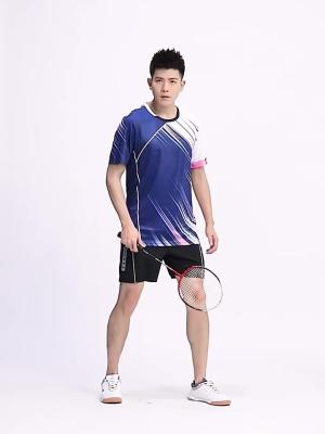 Chine Costume de séchage rapide de sports de nouveau badminton, douille courte de jupe-culotte de concurrence de mode d'été à vendre