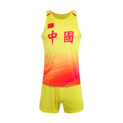 China Kindertennis-Sport-Kleiderschnell trockene Breathable Badminton-Trikots zu verkaufen