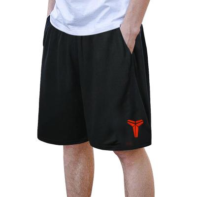 Chine Forme physique de jeu d'échauffement de formation de Rose Sweatpants Quick Dry Shorts de star du basket-ball à vendre