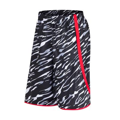 China Mesh Gym Basketball Sports Apparel-Mensen die Opleidings Korte Broek in werking stellen Te koop