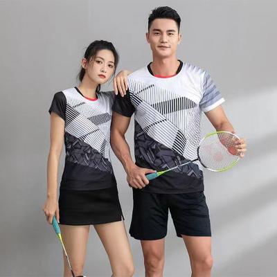 China In te ademen Tennissporten Kleding Aangepast Logo Printing voor Mensen Te koop