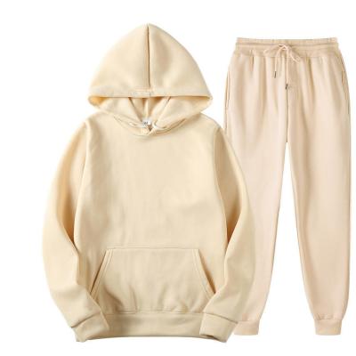 Chine Le pantalon supérieur de hoodie vide unisexe fait sur commande pulsant des costumes accepte l'expédition rapide de personnalisation de logo à vendre