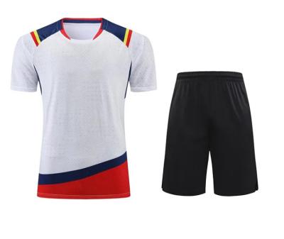 Китай Summer badminton suit student running sports uniform продается