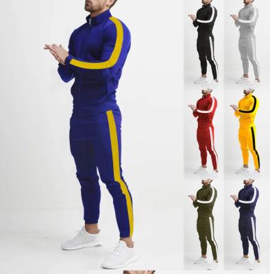 China Europe and the United States autumn and winter new leisure sports suit Te koop