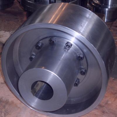 China Hotels Suyett Go Series Coupling with Integrated Drum Brake for sale