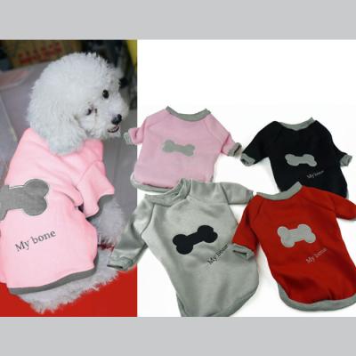 China Winter Dog Viable Comfy Fabric, Warm Clothes for Dogs, Puppy Hoodie Dog T-Shirt Dog Clothes for sale