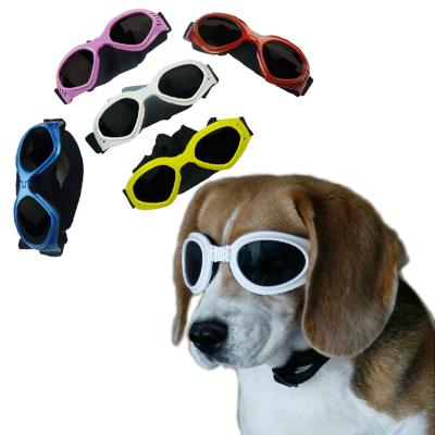 China Sustainable eye wear protection! ! ! ! Fashion Pet Sunglasses Dog Sunglasses UV Dog Sunglasses Accessories for sale