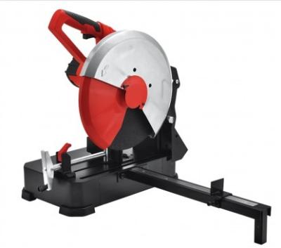 China Crops 3000w High Power Chop Saw Heavy Duty 355mm Cut Off Machine For Metal for sale