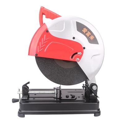 China Metal Saw ZB 14inch Manufacturer 355mm Electric Chop Saw Abrasive Cut Off Machine Metal Cutting Chop Saw for sale