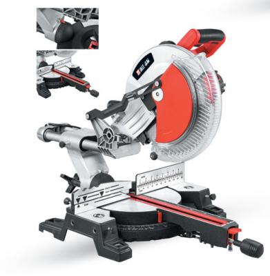 China J1G-ZB-255MM 255C trusses miter saw 10 inch electromotor saw cutting machine for sale