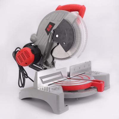 China J1G-ZB-255B Horizontal Wood Saw Machinery Wood Cut Miter Saws All Copper Wire for sale