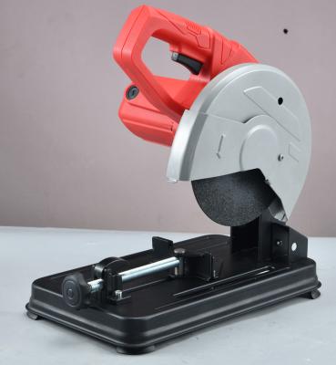 China Farms Wholesale 1200 Power Chop Saw Slitter Band Metal 7inch Cut Off Saw for sale