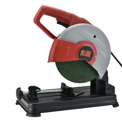 China 1200w industrial metal cutting machine metal 205mm cut cut small machinecut off machine chop saw metal saw household commercial small meat cutt for sale