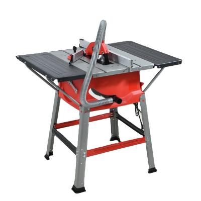 China LOW MOQ VERTICAL Logo Custom Woodworking 45/90 Degree Sliding Table Saw Stainless Steel Wood Cutting Saw Machine for sale