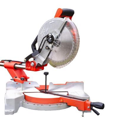 China 255C Industrial Metal Cutting Miter Saw Portable Wood Cutting Machine Circular Saw Machine Wood Cutting Machine for sale