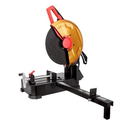 China High Efficiency J1G-ZB Slitter New Cutting Machine 355mm Cut Chop Saw Metal Saw Metal Cutting Wood Cutting for sale