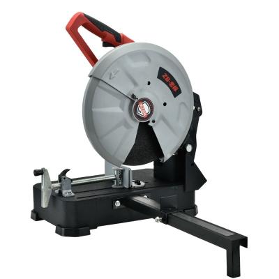 China Industrial Metal Cutting 2021 New 355mm 3000W Cut Off Machine Heavy Duty Power Saw Machine for sale