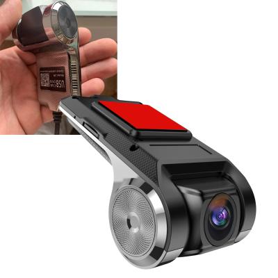 China Motion Detection New Design USB IG Screen Car Black Box Dvr Recorder Auto Camera Dual Dash Cam Dash Cam for sale