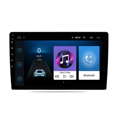 China GPS touch screen 10 inch pulgadas digital car radio android firmware mp5 player for sale