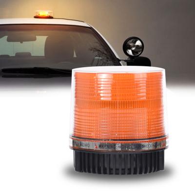 China hot sale 12v-24v 12 volt rotary car emergency lamp led flashing strobe warning light for sale