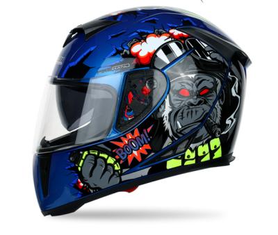 China 2020 factory price wholesale fresh high quality hot sale and new design motorcycle helmets for sale