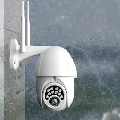 China Waterproof Spy Camera / Waterproof 1080P Wifi Indoor CCTV Camera poe for sale