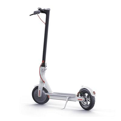 China Hot Selling Unisex Wholesale Adults Powerful 2 Wheels Tire Foldable Electric E Scooters for sale